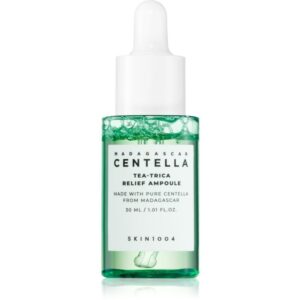 SKIN1004 Madagascar Centella Tea-Trica Relief Ampoule 30 ml-Țena