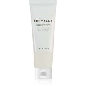 SKIN1004 Madagascar Centella Tone Brightening Cleansing Gel Foam gel de curatare spumant pentru luminozitate si hidratare 125 ml-ro