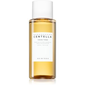 SKIN1004 Madagascar Centella Toning Toner tonic exfoliant delicat pentru piele sensibilă 210 ml-Țena