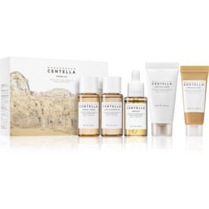 SKIN1004 Madagascar Centella Travel Kit Seturi pentru voiaj pentru piele sensibila si iritabila-ro