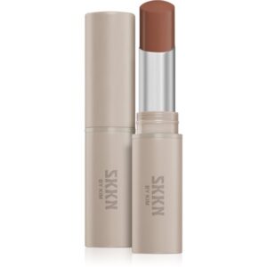 SKKN BY KIM Silk matte lip color ruj mat culoare Nude 002 100 g-Țena