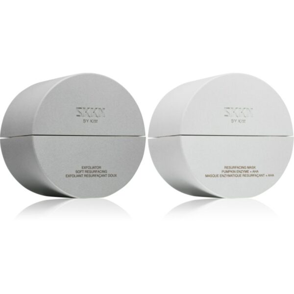SKKN BY KIM Skincare Exfoliator Soft Resurfacing peeling cu efect de exfoliere pentru femei 50 ml-ro