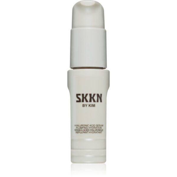 SKKN BY KIM Skincare Hyaluronic Acid Plumping Hydration ser cu acid hialuronic Refill 30 ml-ro
