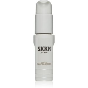 SKKN BY KIM Skincare Night Oil Restoring Treatment ulei hrănitor pentru noapte pentru femei Refill 30 ml-ro