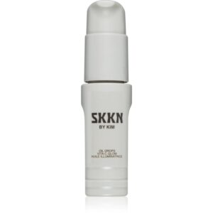 SKKN BY KIM Skincare Oil Drops VITA-C Glow ulei pentru strălucire cu vitamina C pentru femei Refill 30 ml-Țena