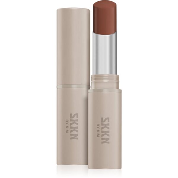 SKKN by Kim Make-up Silk Matte Lip color ruj mat culoare Nude 07 2.8 g-Țena