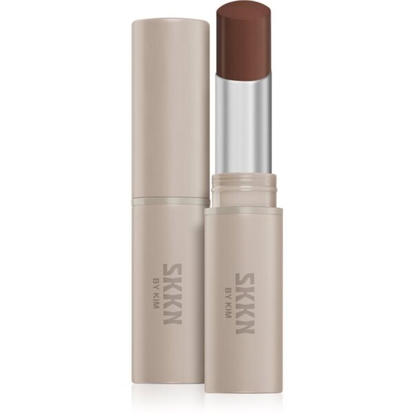 SKKN by Kim Make-up Silk Matte Lip color ruj mat culoare Nude 08 2.8 g-Țena