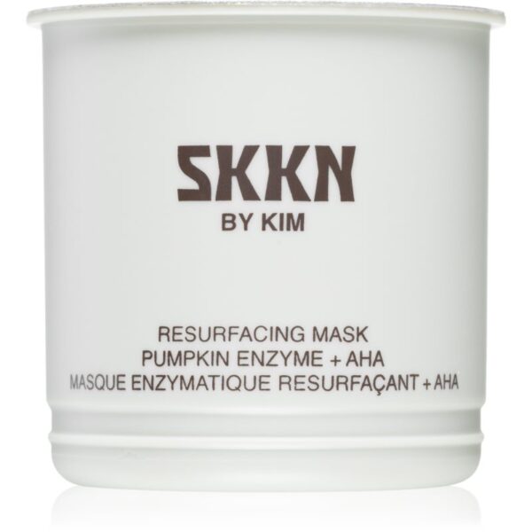 SKKN by Kim Skincare Resurfacing Mask masca regeneratoare faciale pentru femei Refill 50 ml-ro