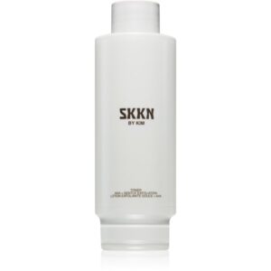 SKKN by Kim Skincare Toner AHA+Gentle Exfoliation tonic pentru curatare pentru femei Refill 150 ml-ro