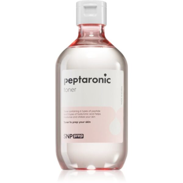 SNP Prep Peptaronic Toner cu hidratare si hranire 320 ml-ro