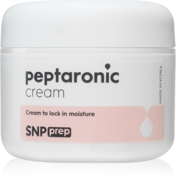 SNP Prep Peptaronic crema puternic hidratanta 55 ml-ro