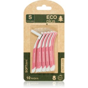 SOFTdent ECO Interdental brushes perie interdentara 0