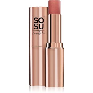 SOSU Cosmetics Blush On The Go Cream Stick blush stick culoare Pink 7 g-Țena
