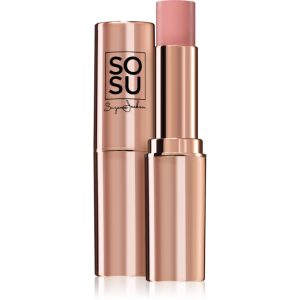 SOSU Cosmetics Blush On The Go blush cremos stick culoare 01 Blush Rose 7