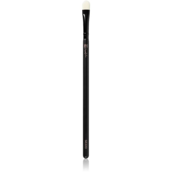 SOSU Cosmetics Brush Carving perie plată pentru detalii Se220 1 buc-ro