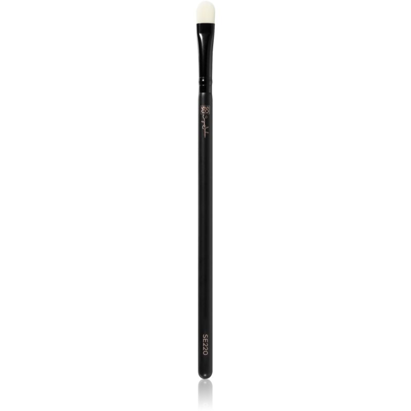 SOSU Cosmetics Brush Carving perie plată pentru detalii Se220 1 buc-ro