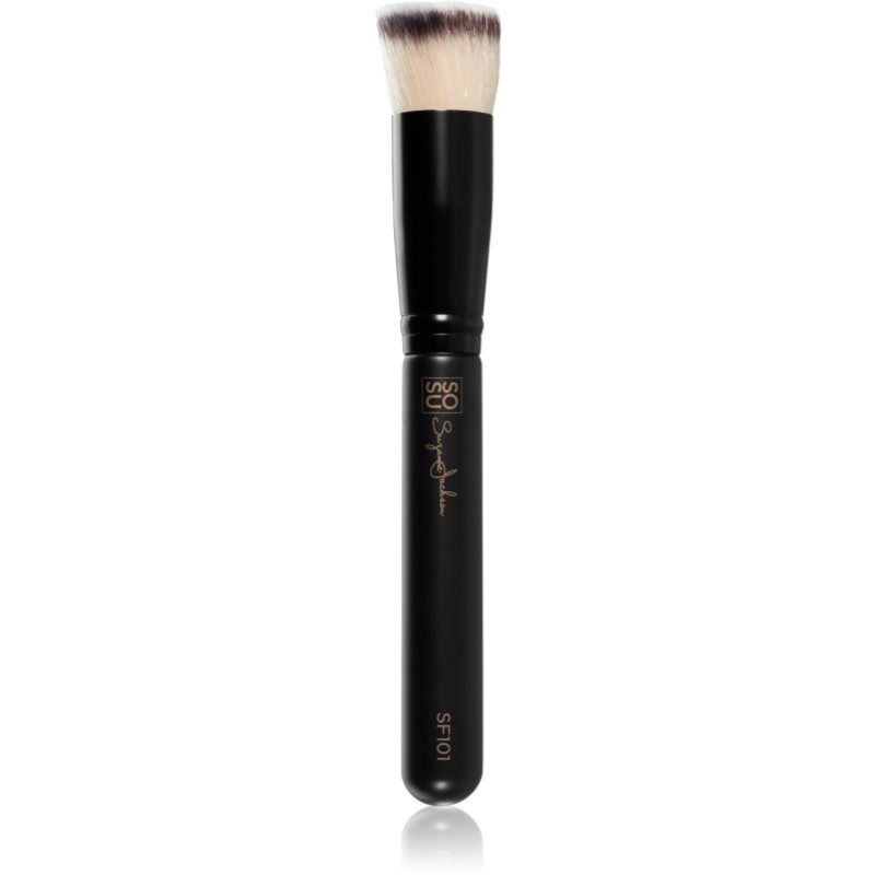 SOSU Cosmetics Brush Kabuki perie kabuki