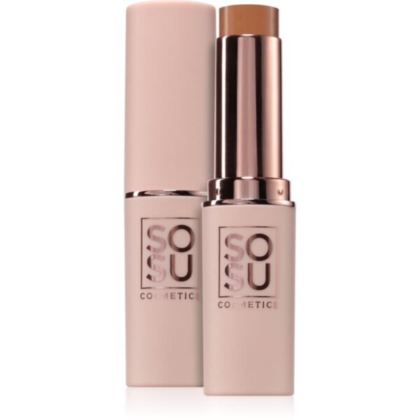 SOSU Cosmetics Contour On The Go baton de contur culoare Warm Neutral 7 g-Țena