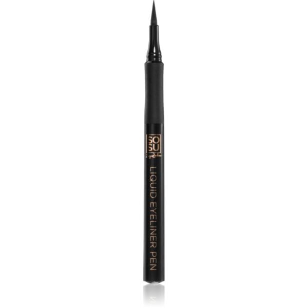 SOSU Cosmetics Eye Voltage Eyeliner Pen eyeliner în fix culoare Black 1 buc-ro