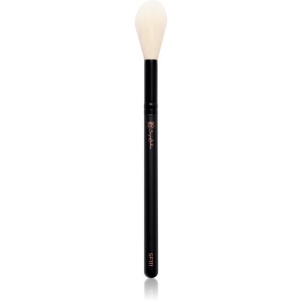 SOSU Cosmetics Individual Brush perie pentru fixarea machiajului Sf111 1 buc-ro