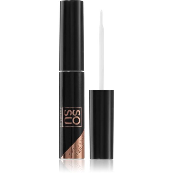 SOSU Cosmetics Lash Adhesive clei transparent pentru gene false 5 ml-Țena