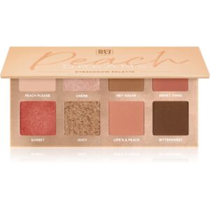 SOSU Cosmetics Peach Dreams paleta de 8 culori 8x2 g-ro