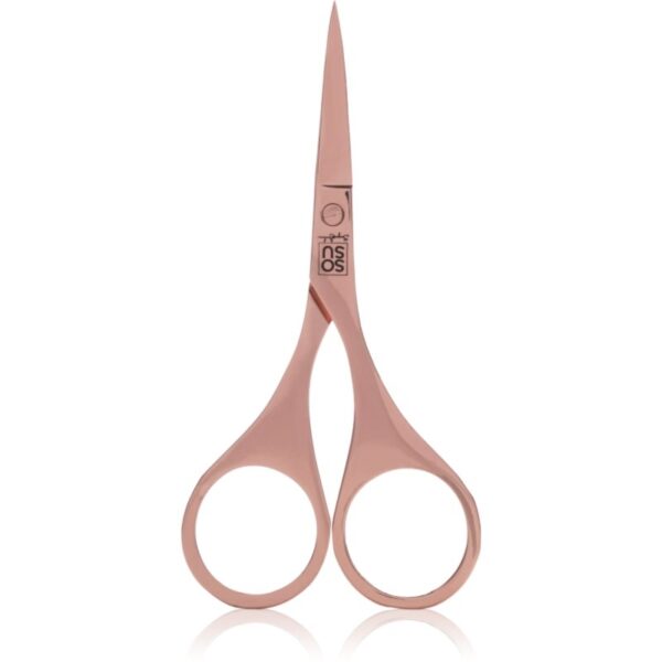 SOSU Cosmetics Precision Lash Scissors foarfeca pentru gene 1 buc-ro