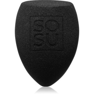 SOSU Cosmetics Pro Blender Sponge burete pentru machiaj Black 1 buc-ro