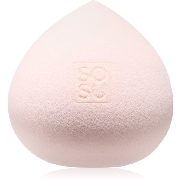 SOSU Cosmetics Pro Blender Sponge burete pentru machiaj Large 1 buc-ro