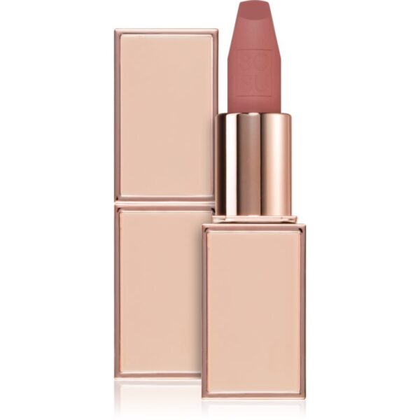 SOSU Cosmetics Satin Lipsticks ruj satinat culoare Satin It Gal 3.2 g-Țena