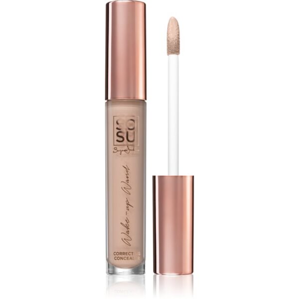 SOSU Cosmetics Wake-Up Wand corector culoare 02 Porcelain 4 ml-ro