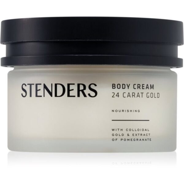 STENDERS 24 Carat Gold crema de corp nutritiva cu aur de 24 de karate 200 ml-ro