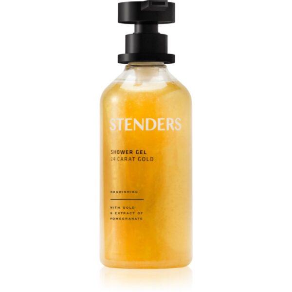 STENDERS 24 Carat Gold gel de duș de lux cu aur de 24 de karate 250 ml-ro