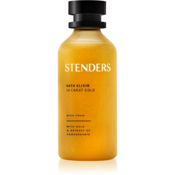 STENDERS 24 Carat Gold spuma pentru spalat cu aur de 24 de karate 250 ml-Țena