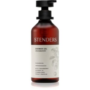 STENDERS Cranberry Gel de dus pentru curatare 250 ml-ro