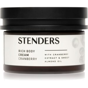 STENDERS Cranberry crema bogata pentru corp 200 g-ro