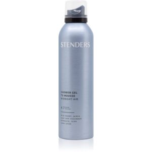 STENDERS Gel to Mousse Midnight Air spumă pentru duș cu textura de gel 200 ml-ro