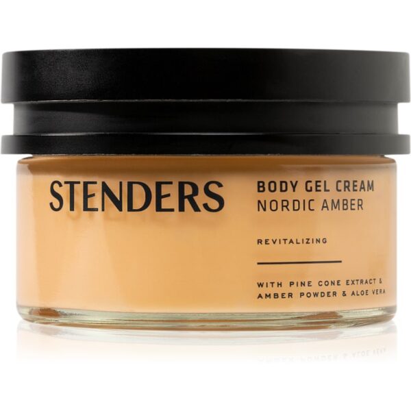 STENDERS Nordic Amber crema gel pentru corp 200 ml-Țena