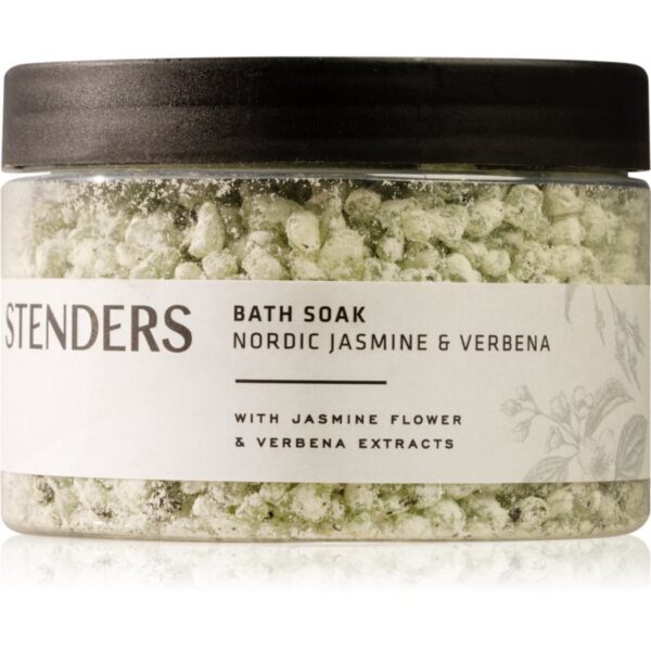 STENDERS Nordic Jasmine & Verbena ingredient pentru baie 500 g-Țena