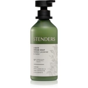STENDERS Nordic Jasmine & Yuzu Sapun lichid 250 ml-ro