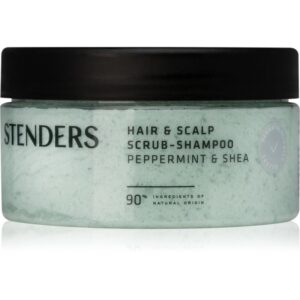 STENDERS Peppermint & Shea Exfoliant revigorant pentru par si scalp 300 g-ro