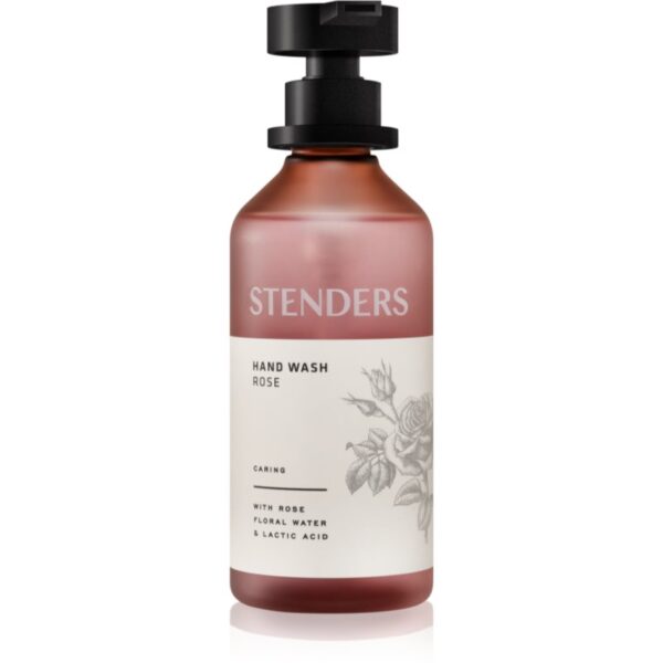 STENDERS Rose sapun delicat de maini 245 ml-Țena