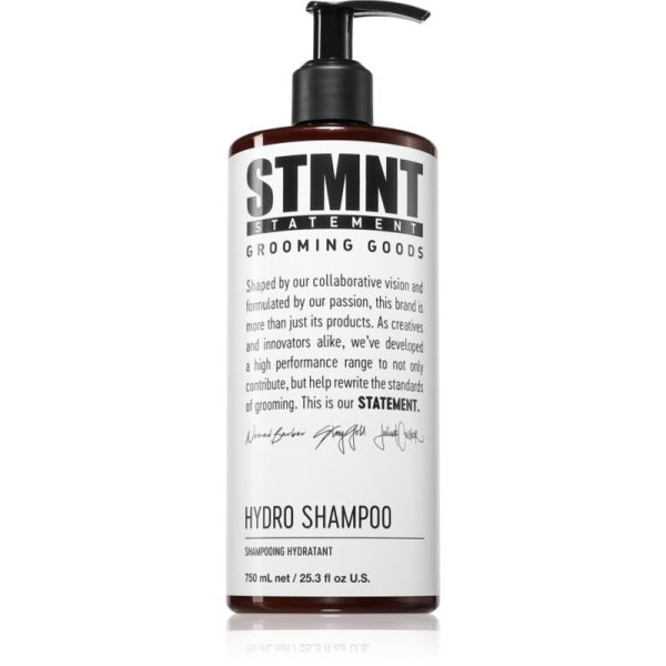 STMNT Care Hydro Shampoo sampon hidratant pentru spalare delicata 750 ml-ro