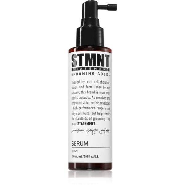 STMNT Care Serum ser hidratant si hranitor pentru par si scalp 150 ml-ro