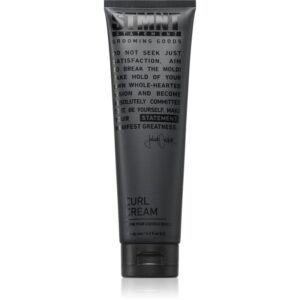 STMNT Julius Cvesar Curl Cream cremă pentru păr creț 150 ml-ro