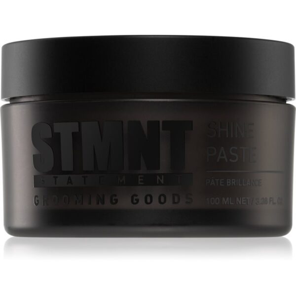 STMNT Julius Cvesar Shine Paste gel modelator pentru coafura pentru structura si stralucire 100 ml-ro