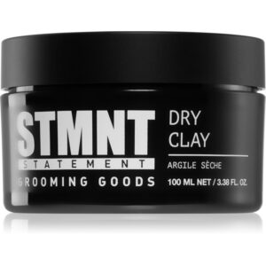 STMNT Nomad Barber Dry Clay gel pentru aranjarea parului pentru un aspect mat 100 ml-ro
