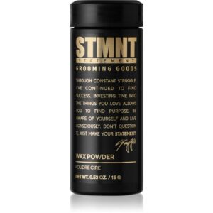 STMNT Staygold Wax Powder pudră de ceară pentru barbati 15 g-ro
