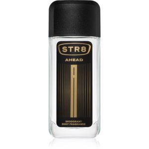 STR8 Ahead Body Fragrance spray şi deodorant pentru corp pentru bărbați 85 ml-Țena