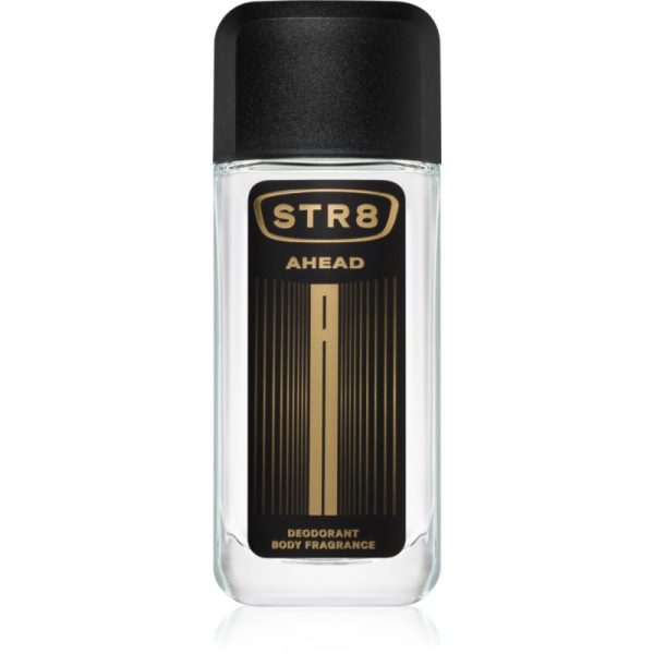 STR8 Ahead Body Fragrance spray şi deodorant pentru corp pentru bărbați 85 ml-Țena
